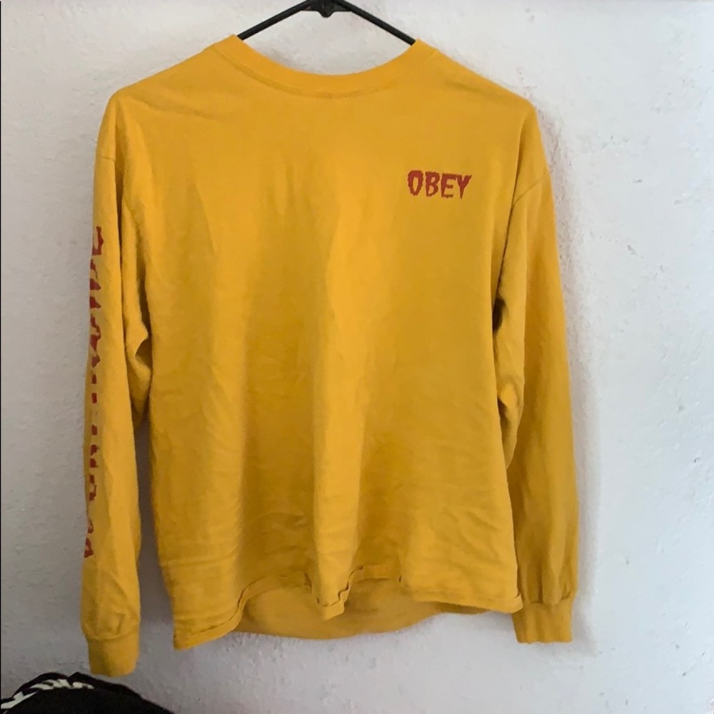 Obey midnight poison Tee